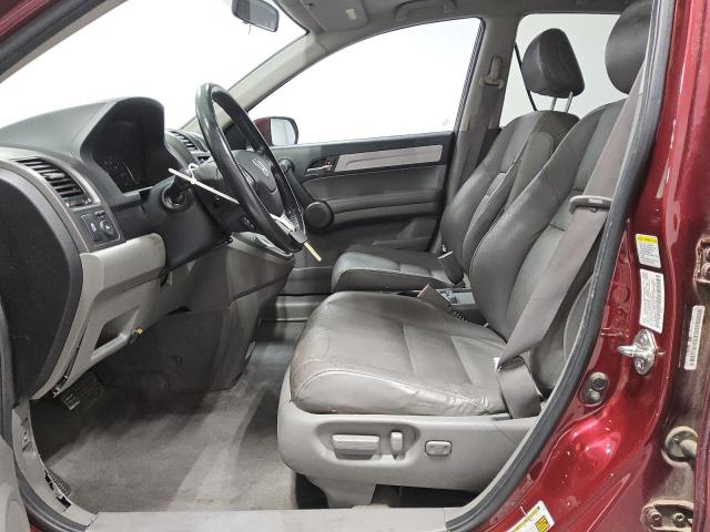 5J6RE3H79BL039743 - 2011 HONDA CR-V EXL Қызыл фото 7