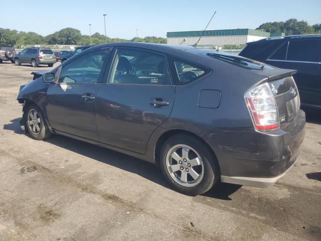 JTDKB20U283415798 - 2008 TOYOTA PRIUS GRAY photo 2