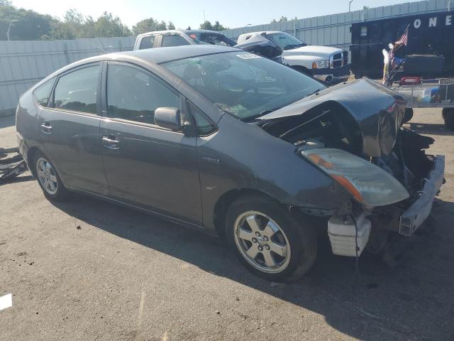 JTDKB20U283415798 - 2008 TOYOTA PRIUS GRAY photo 4