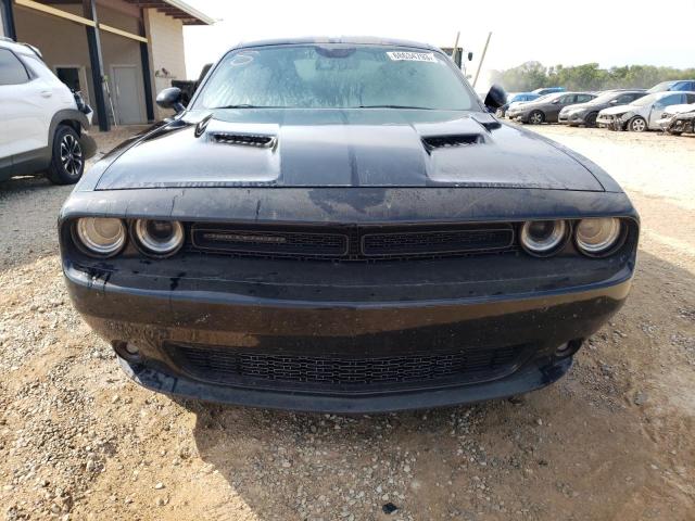 2C3CDZAGXGH114082 - 2016 DODGE CHALLENGER SXT BLACK photo 5