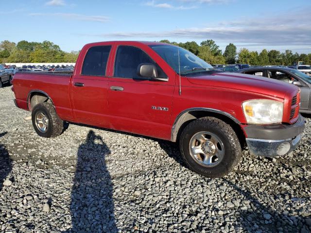 1D7HA18N68S544708 - 2008 DODGE RAM 1500 ST RED photo 4