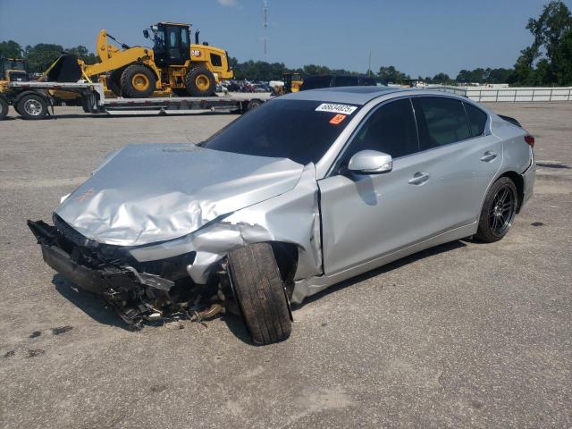 2018 INFINITI Q50 LUXE, 