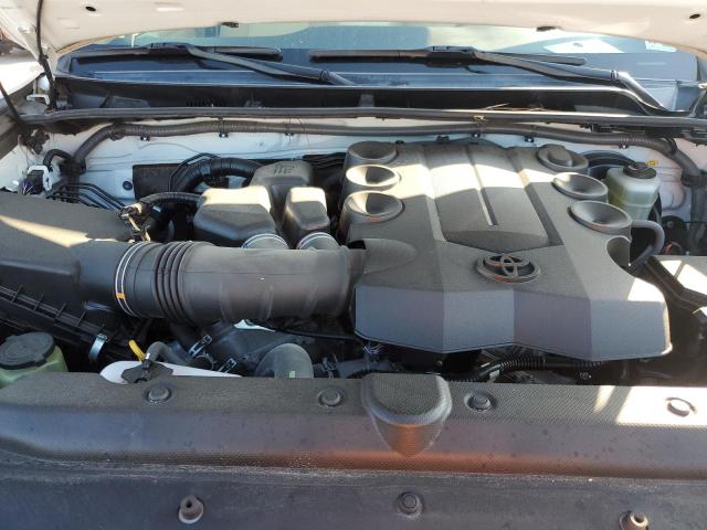 JTEZU5JR6L5220980 - 2020 TOYOTA 4RUNNER SR5 白色 照片 12
