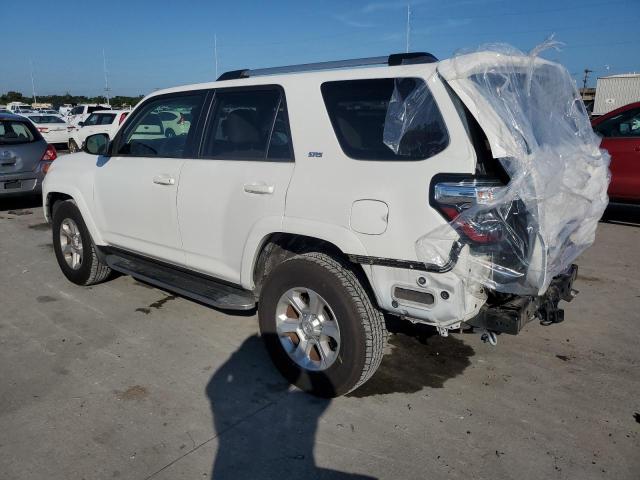 JTEZU5JR6L5220980 - 2020 TOYOTA 4RUNNER SR5 白色 照片 2