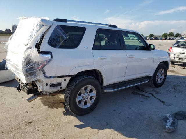 JTEZU5JR6L5220980 - 2020 TOYOTA 4RUNNER SR5 白色 照片 3