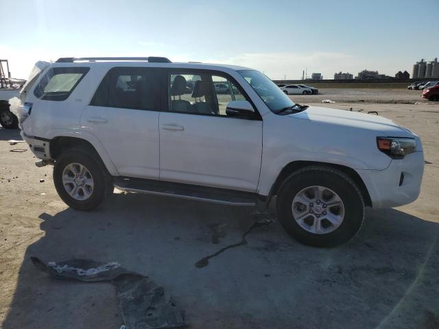 JTEZU5JR6L5220980 - 2020 TOYOTA 4RUNNER SR5 白色 照片 4
