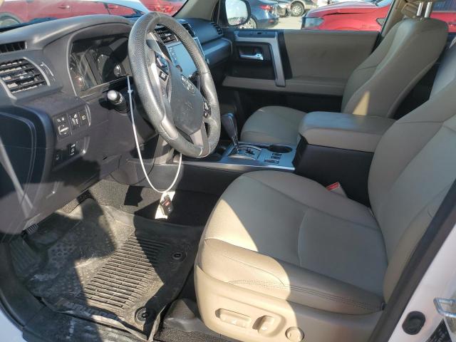 JTEZU5JR6L5220980 - 2020 TOYOTA 4RUNNER SR5 白色 照片 7