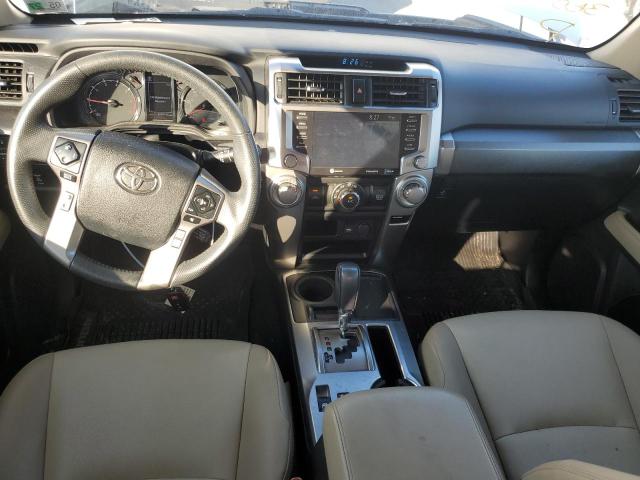 JTEZU5JR6L5220980 - 2020 TOYOTA 4RUNNER SR5 白色 照片 8