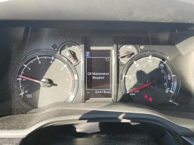 JTEZU5JR6L5220980 - 2020 TOYOTA 4RUNNER SR5 白色 照片 9