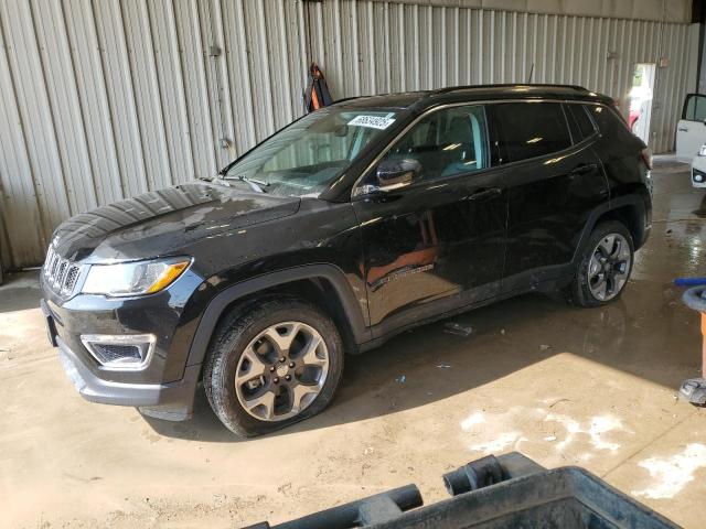 2018 JEEP COMPASS LIMITED, 
