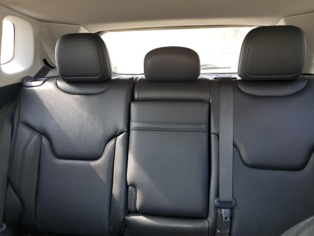 3C4NJDCBXJT437144 - 2018 JEEP COMPASS LIMITED Negro foto 10