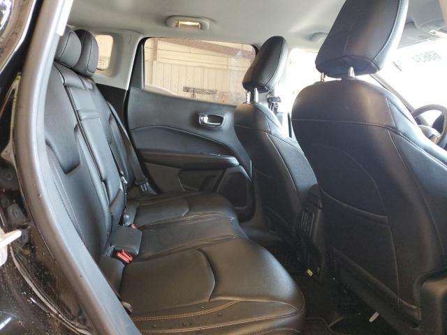 3C4NJDCBXJT437144 - 2018 JEEP COMPASS LIMITED Negro foto 11