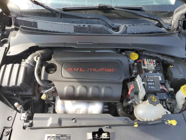 3C4NJDCBXJT437144 - 2018 JEEP COMPASS LIMITED Negro foto 12