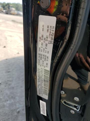 3C4NJDCBXJT437144 - 2018 JEEP COMPASS LIMITED Negro foto 13