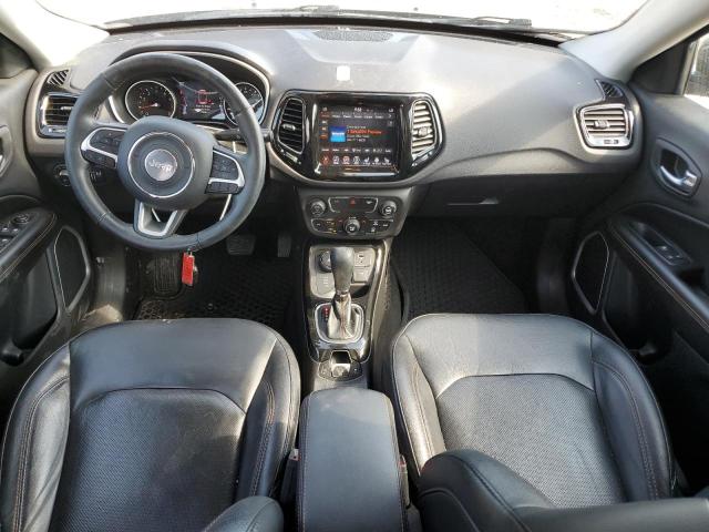 3C4NJDCBXJT437144 - 2018 JEEP COMPASS LIMITED Negro foto 8