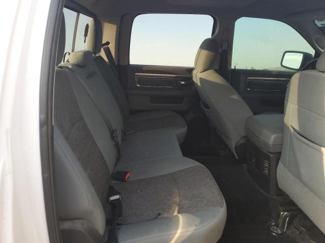 1C6RR7LT6JS108454 - 2018 RAM 1500 SLT WHITE photo 10