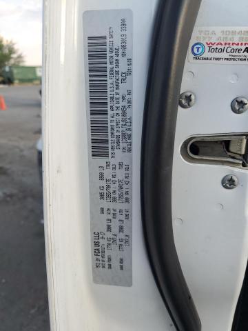 1C6RR7LT6JS108454 - 2018 RAM 1500 SLT WHITE photo 12