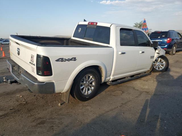 1C6RR7LT6JS108454 - 2018 RAM 1500 SLT WHITE photo 3