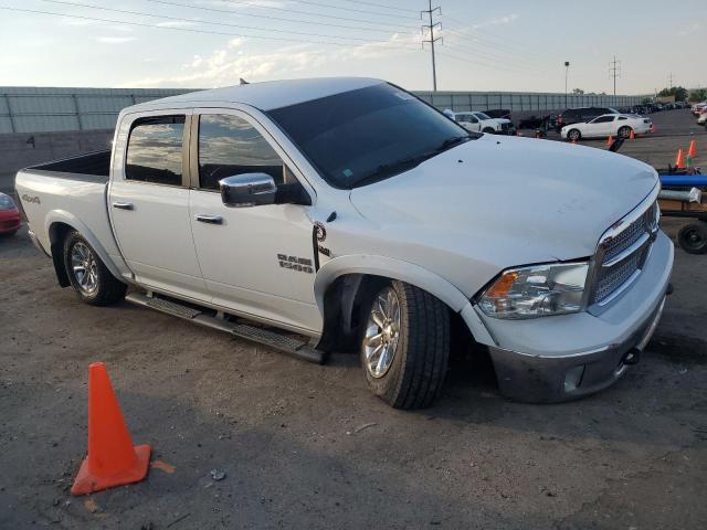1C6RR7LT6JS108454 - 2018 RAM 1500 SLT WHITE photo 4