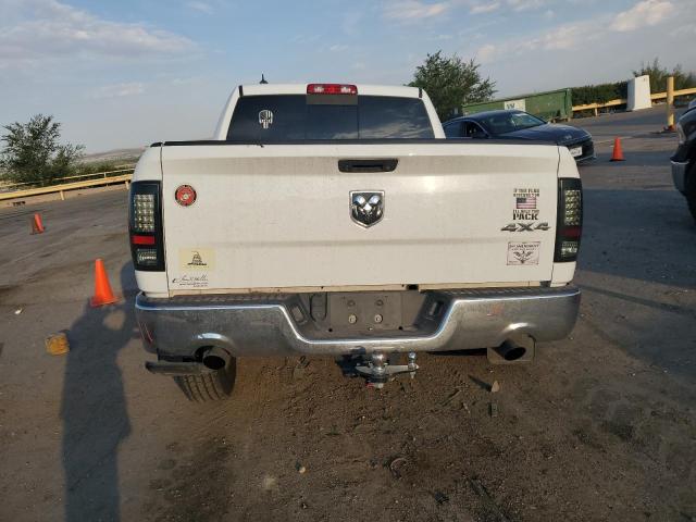 1C6RR7LT6JS108454 - 2018 RAM 1500 SLT WHITE photo 6