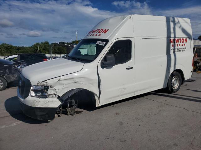 2019 NISSAN NV 2500 S, 