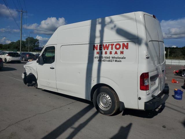 1N6BF0LY4KN804913 - 2019 NISSAN NV 2500 S Weiß Foto 2