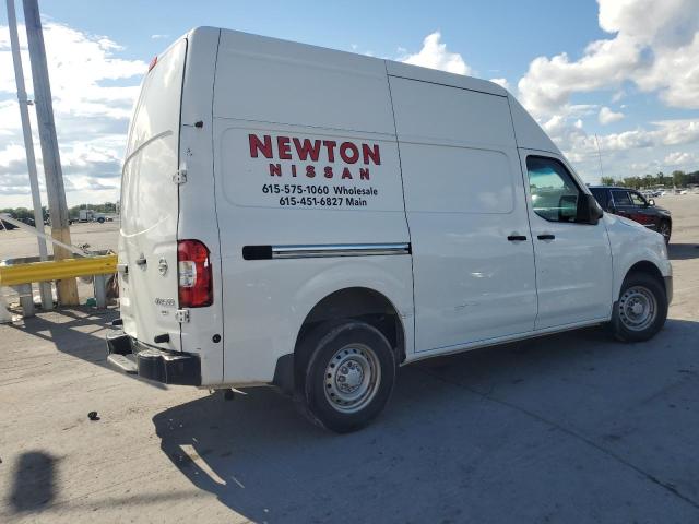 1N6BF0LY4KN804913 - 2019 NISSAN NV 2500 S Weiß Foto 3