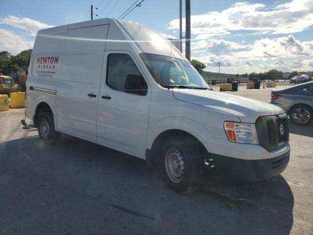 1N6BF0LY4KN804913 - 2019 NISSAN NV 2500 S Weiß Foto 4