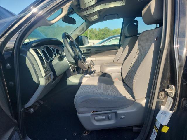 5TFUW5F15DX270819 - 2013 TOYOTA TUNDRA DOUBLE CAB SR5 BLACK photo 12