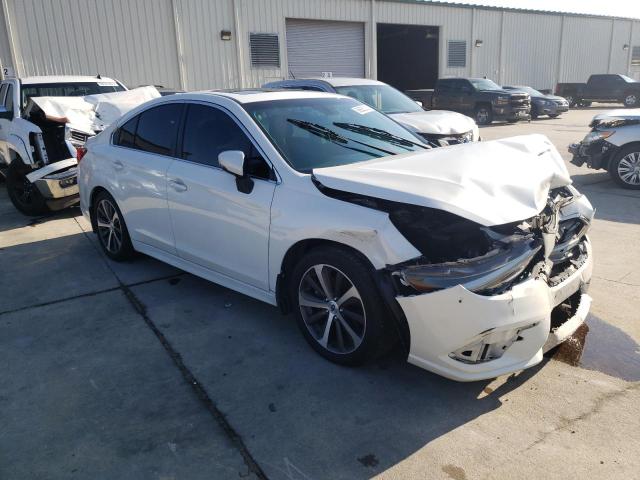 4S3BNEN61K3008467 - 2019 SUBARU LEGACY 3.6R LIMITED WHITE photo 4