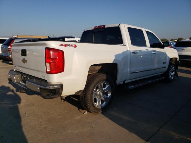 3GCUKSEC9HG366461 - 2017 CHEVROLET SILVERADO K1500 LTZ WHITE photo 3