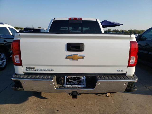 3GCUKSEC9HG366461 - 2017 CHEVROLET SILVERADO K1500 LTZ WHITE photo 6