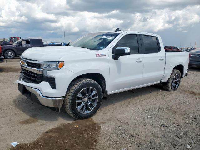 2024 CHEVROLET SILVERADO K1500 LT, 