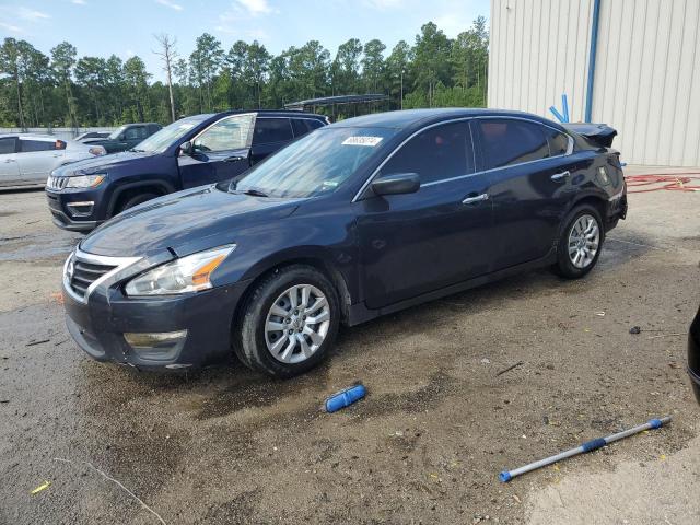 1N4AL3AP8EC424272 - 2014 NISSAN ALTIMA 2.5 BLACK photo 1