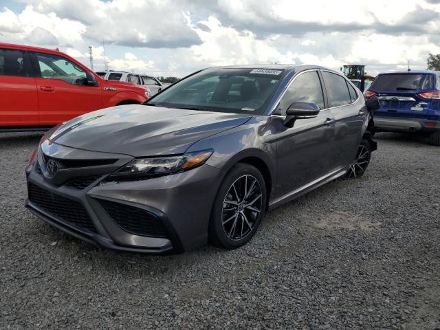 2024 TOYOTA CAMRY SE NIGHT SHADE, 