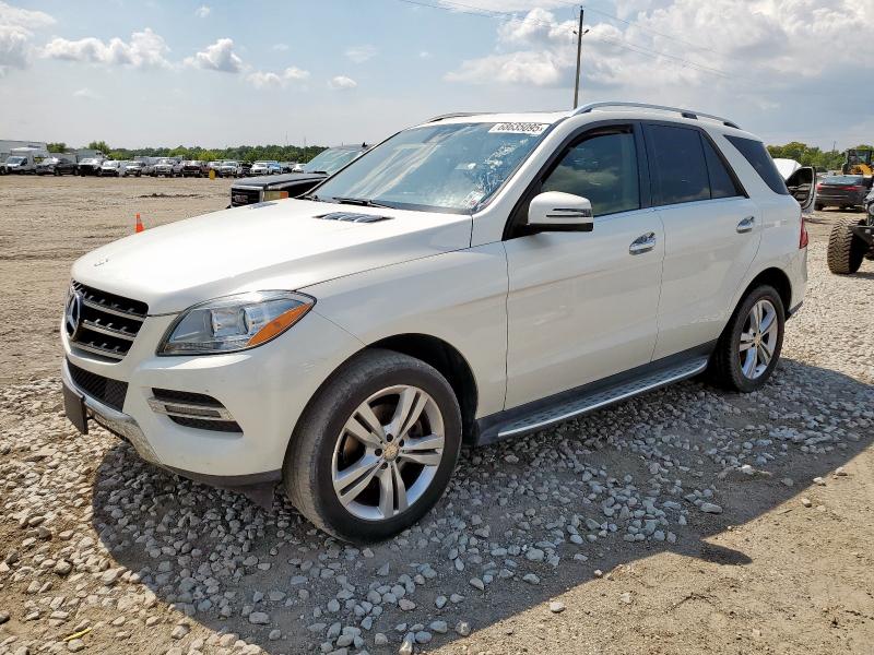 2015 MERCEDES-BENZ ML 350, null