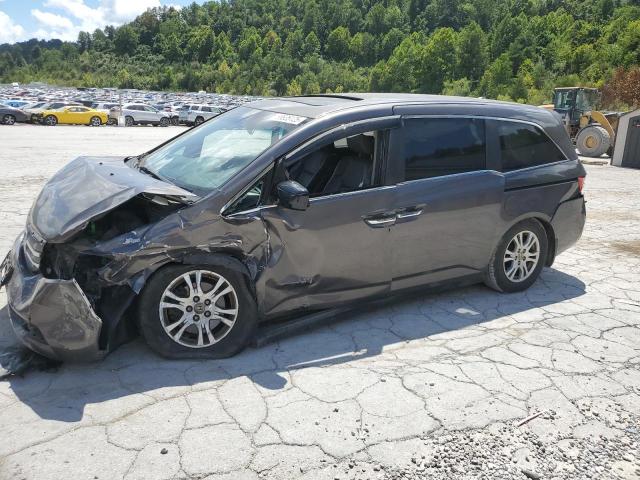 2011 HONDA ODYSSEY EXL, 