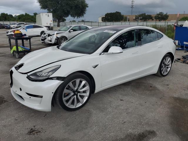 2018 TESLA MODEL 3, 