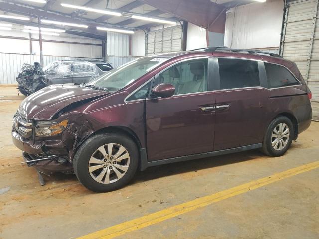 2015 HONDA ODYSSEY EX, 