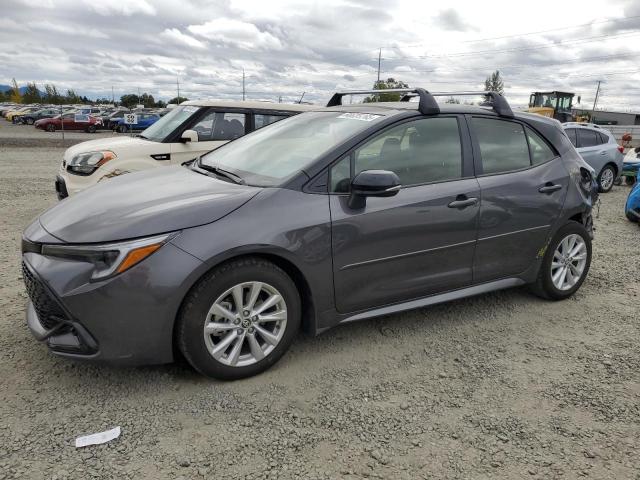 2025 TOYOTA COROLLA SE, 