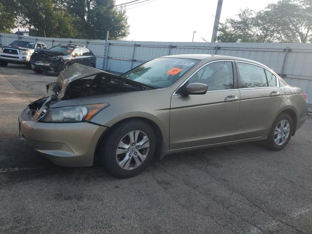2010 HONDA ACCORD LXP, 