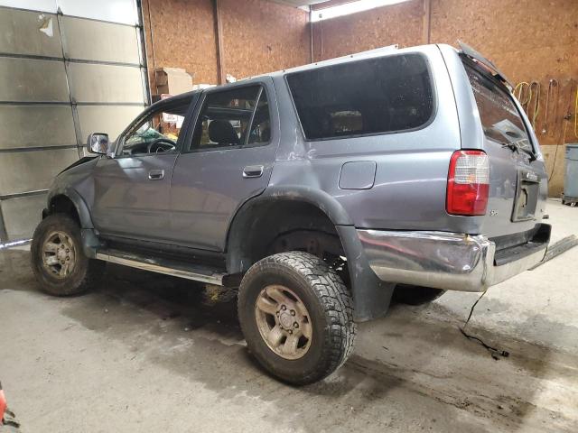 JT3HN86R2V0115543 - 1997 TOYOTA 4RUNNER SR5 灰色 照片 2
