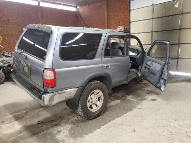 JT3HN86R2V0115543 - 1997 TOYOTA 4RUNNER SR5 灰色 照片 3