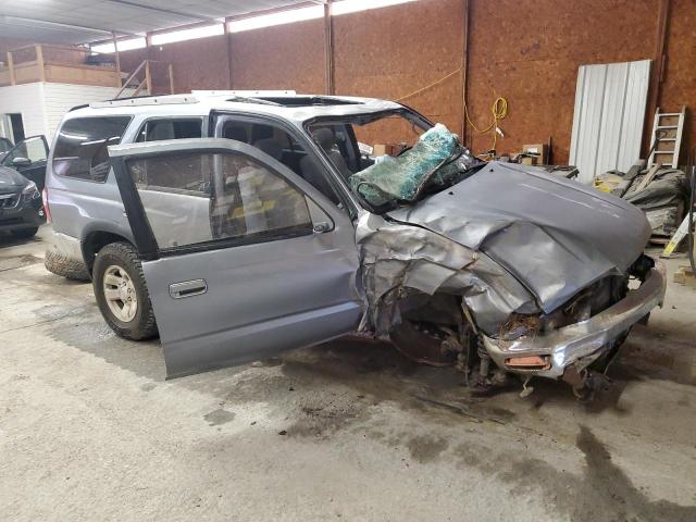 JT3HN86R2V0115543 - 1997 TOYOTA 4RUNNER SR5 灰色 照片 4