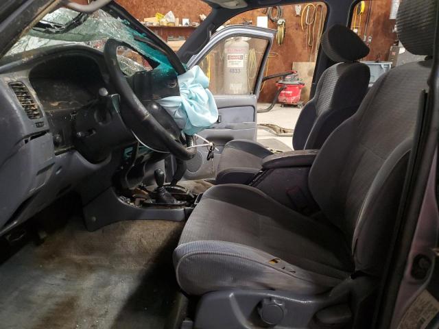 JT3HN86R2V0115543 - 1997 TOYOTA 4RUNNER SR5 灰色 照片 7