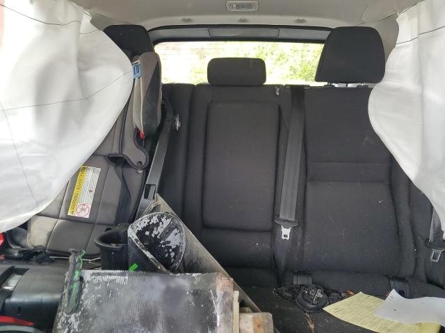 5N1BT3AB4PC776332 - 2023 NISSAN ROGUE S BLACK photo 10