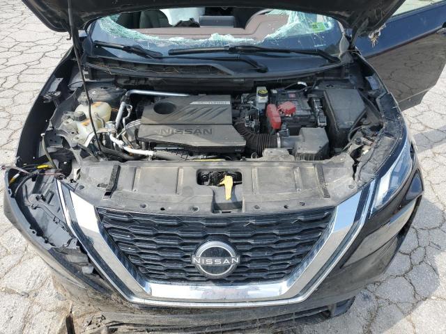 5N1BT3AB4PC776332 - 2023 NISSAN ROGUE S BLACK photo 12
