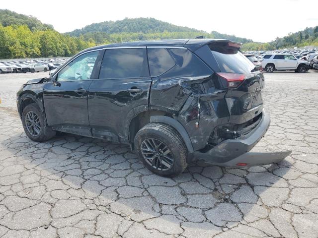 5N1BT3AB4PC776332 - 2023 NISSAN ROGUE S BLACK photo 2