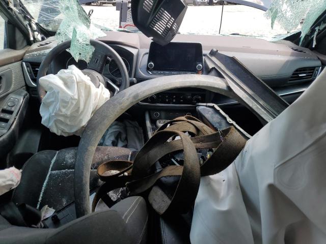 5N1BT3AB4PC776332 - 2023 NISSAN ROGUE S BLACK photo 8