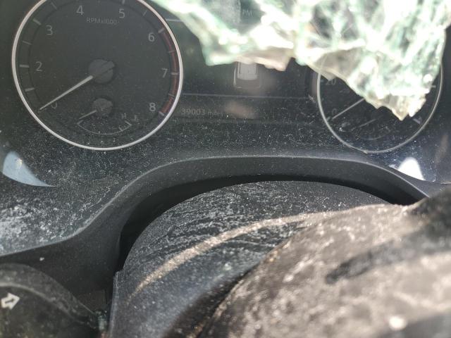 5N1BT3AB4PC776332 - 2023 NISSAN ROGUE S BLACK photo 9